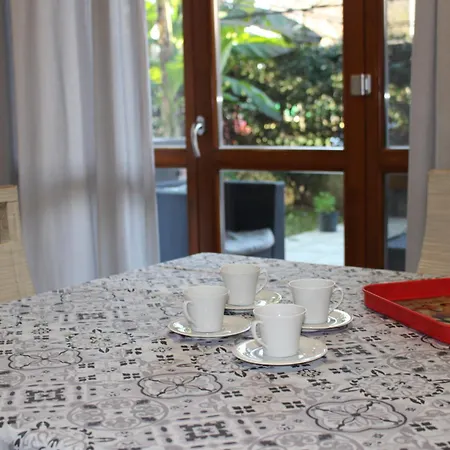 Appartement House Garden Milano *