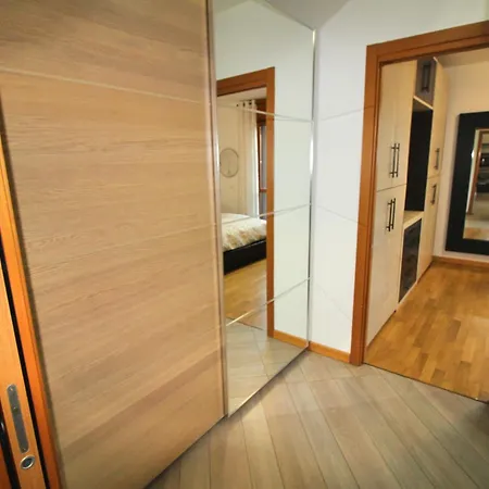 아파트 House Garden Milano