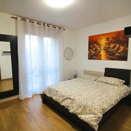 아파트 House Garden Milano 트레자노술나비글리오